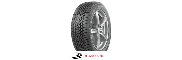 Winterreifen 195/70 R16