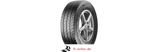 Ganzjahresreifen 165/70 R14C