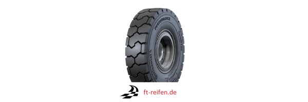 Gabelstapler Reifen 10 Zoll
