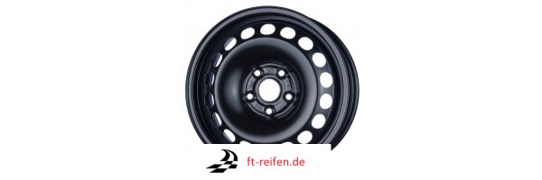 Stahlfelgen 4x15