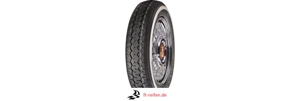 Oldtimer Reifen 165/80 R15
