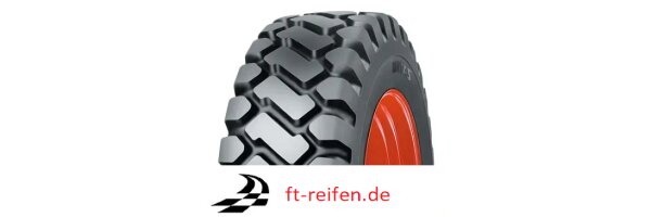 Bagger- und Radladerreifen 17.5 -25