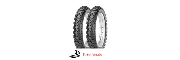 Motorradreifen 90/90B21