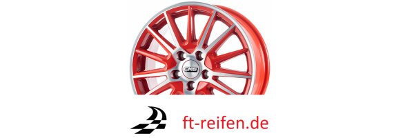 Alufelgen 24 Zoll
