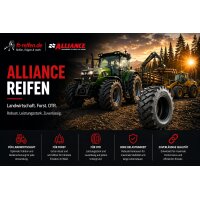 ALLIANCE Reifen kaufen – Landwirtschaftsreifen,...