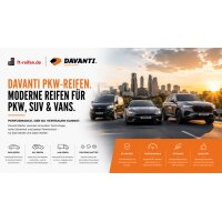 Davanti Reifen kaufen – PKW Reifen, SUV Reifen...