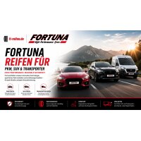Fortuna Reifen kaufen – PKW Reifen, SUV Reifen...