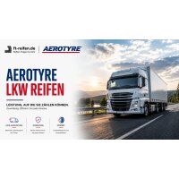 AeroTyre LKW Reifen kaufen – wirtschaftliche...
