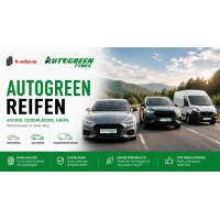 Autogreen Reifen kaufen – PKW Reifen, SUV...