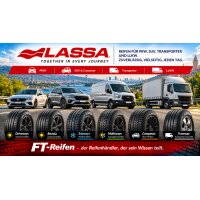 Lassa Reifen kaufen – PKW, SUV, Transporter...