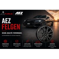 AEZ Alufelgen kaufen – hochwertige...