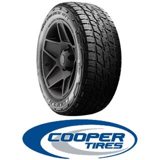 Cooper Discoverer ATT XL 265/60 R18 114H