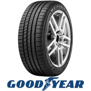 Goodyear Eagle F1 Asymmetric 3 SUV 235/65 R18 106W