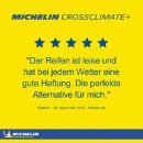 Michelin Crossclimate + XL 165/70 R14 85T