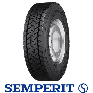 Semperit Runner D2 315/80 R22.5 154/154M