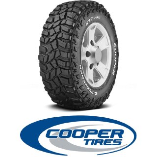 Cooper Discoverer STT PRO P.O.R. BSW 35x12.50 R20 121Q