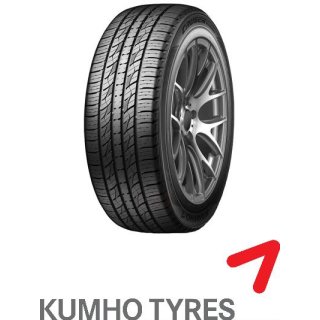 Kumho Crugen Premium KL33 225/60 R17 99H