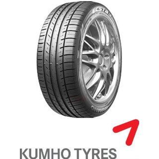 Kumho Ecsta Le Sport KU39 FSL 235/50 R17 96Y