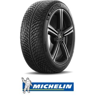Michelin Pilot Alpin 5 AO XL FSL 225/55 R18 102V