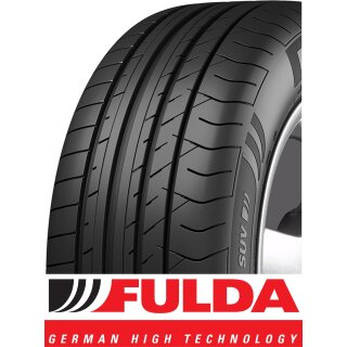 Fulda EcoControl SUV XL FP 275/45 R19 108Y