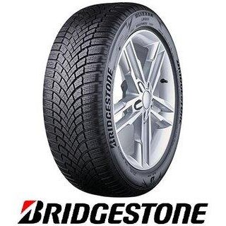 Bridgestone Blizzak LM-005 XL FSL 235/40 R19 96V