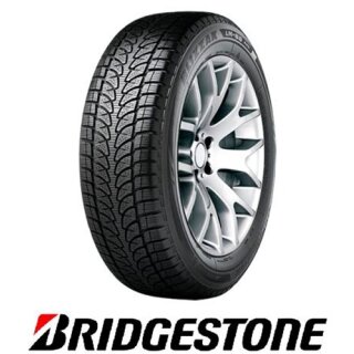 Bridgestone Blizzak LM-80 Evo MO 235/60 R18 103H