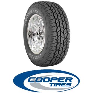Cooper Discoverer AT3 LT OWL 225/75 R17 116R