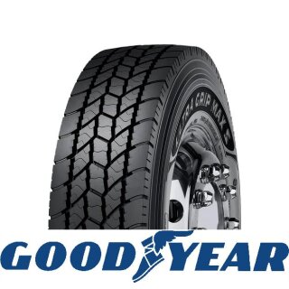 Goodyear Ultra Grip Max S 315/60 R22.5 154/148L