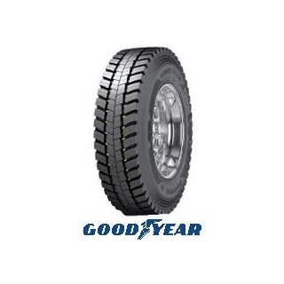 Goodyear Omnitrac D Heavy Duty 315/80 R22.5 156K