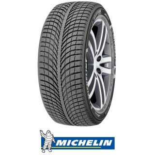 Michelin Latitude Alpin LA2 N0 XL 255/55 R18 109V