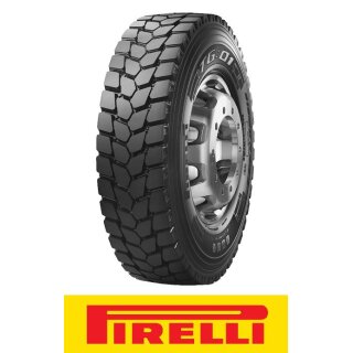 Pirelli TG:01 II 295/80 R22.5 152/148L