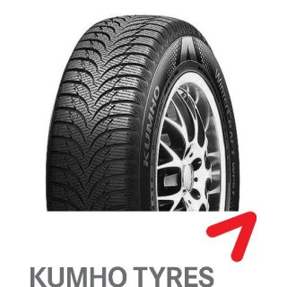 Kumho WinterCraft WP51 155/60 R15 74T