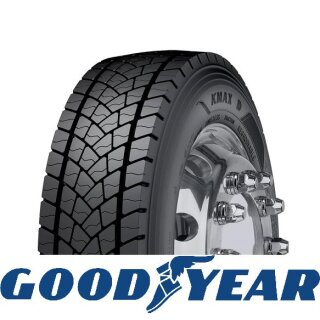 Goodyear Kmax D 235/75 R17.5 132/130M