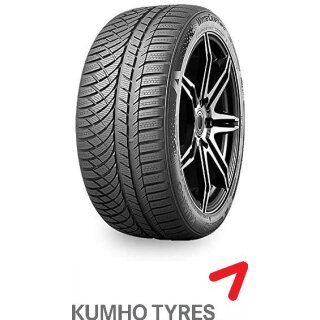 Kumho WinterCraft WP72 XL FSL 245/45 R20 102V