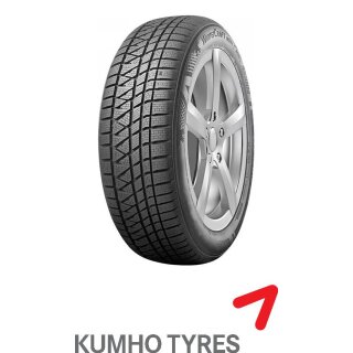 Kumho WinterCraft WS71 XL 265/65 R17 116H