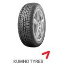 Kumho WinterCraft WS71 XL 265/65 R17 116H
