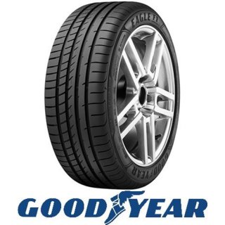 Goodyear Eagle F1 Asymmetric 3 MO-V XL FP 245/45 R18 100W