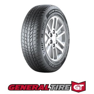 General Tire Snow Grabber Plus FR 215/70 R16 100H