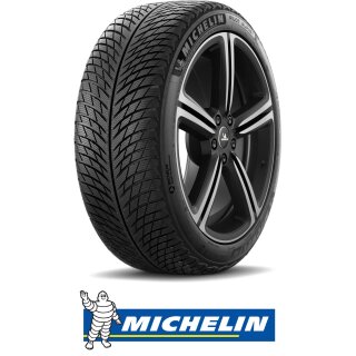 Michelin Pilot Alpin 5 NA5 XL 245/35 R20 95V
