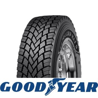 Goodyear Ultra Grip Max D 295/60 R22.5 150K
