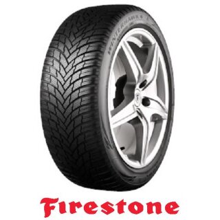 Firestone Winterhawk 4 195/65 R15 91T