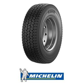 Michelin X Multi D Remix 315/80 R22.5 156/150L