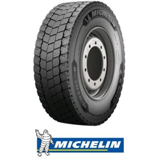 Michelin X Multi D 315/80 R22.5 156L