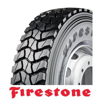 Firestone FD 833 315/80 R22.5 156/150K