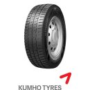Kumho Portran CW51 185/80 R14C 102/100Q