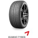 Kumho WinterCraft WP72 XL 265/35 R19 98W