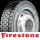 Firestone FD 611 225/75 R17.5 129/127M