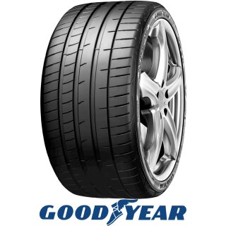 Goodyear Eagle F1 Supersport NFO XL FP 255/40 ZR20 101Y