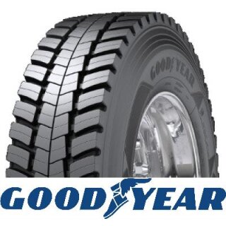 Goodyear Treadmax Omnitrac D 315/80 R22.5 156K