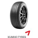 Kumho Ecsta HS51 215/45 R16 86H